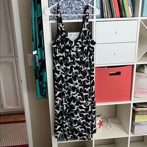 A New Day Dalmatian dress